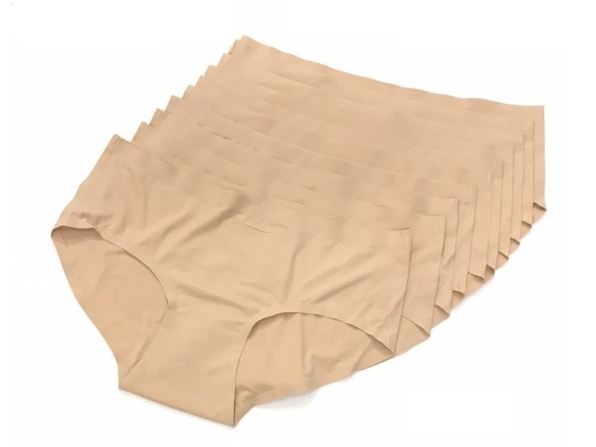 QUẦN SU 5032 MÀU DA  form nhỏ -  Block 10 cái
